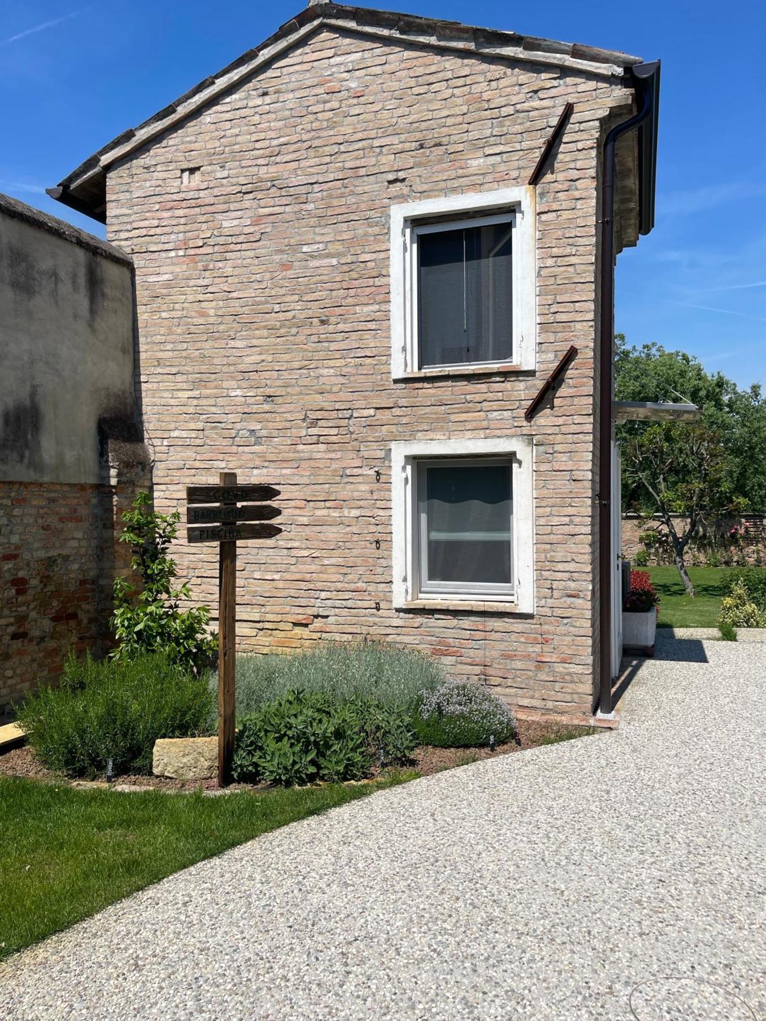 Lamirage - Una Vera Oasi Di Pace Bozzolo Exterior foto