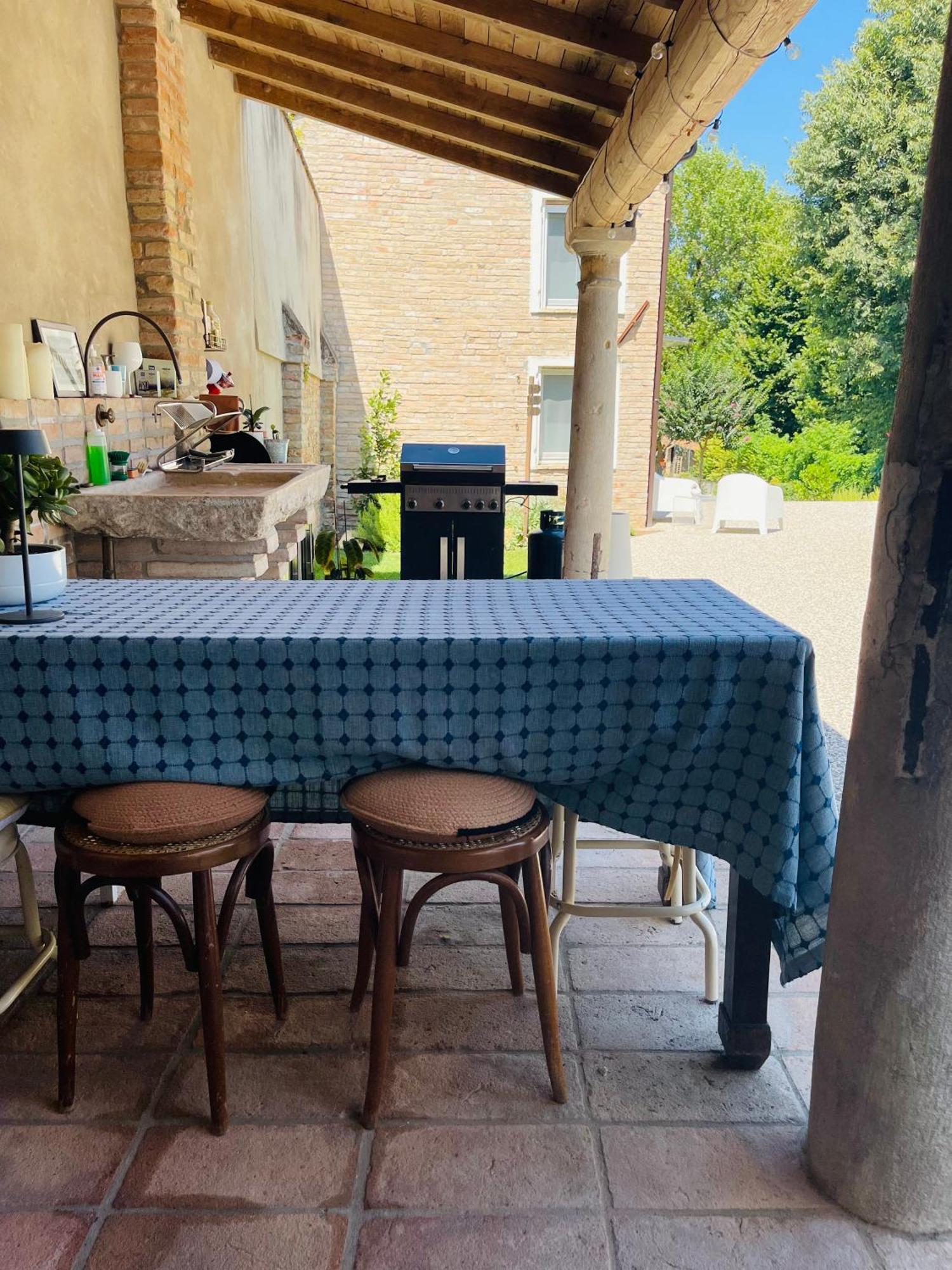 Lamirage - Una Vera Oasi Di Pace Bozzolo Exterior foto