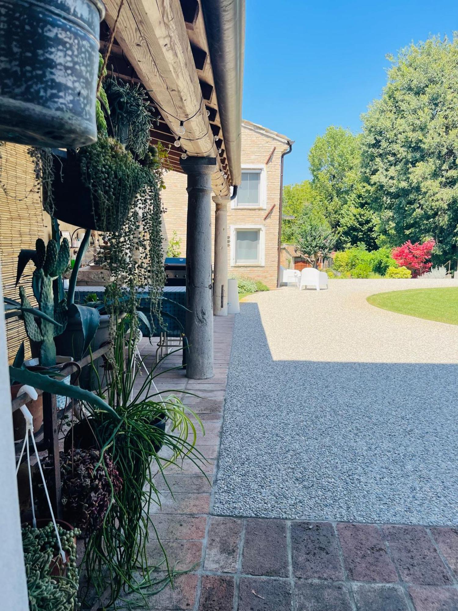 Lamirage - Una Vera Oasi Di Pace Bozzolo Exterior foto